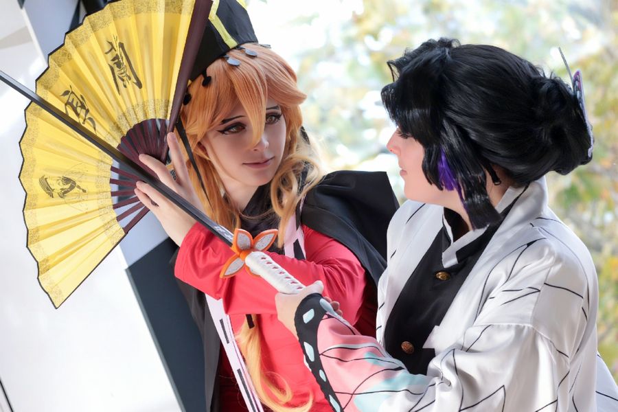 Clarity_cos - Douma 