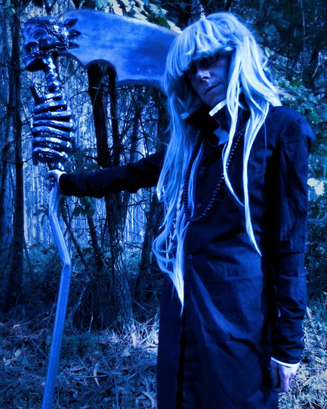 Akatsukibathory, Undertaker 