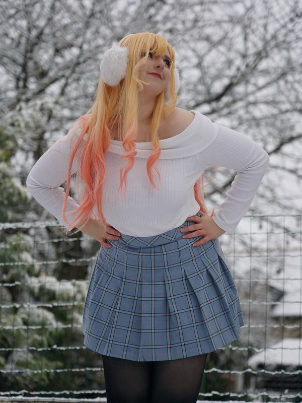 Cospleen – Marin snow 