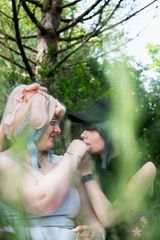 Kokomi x Sara preview 3