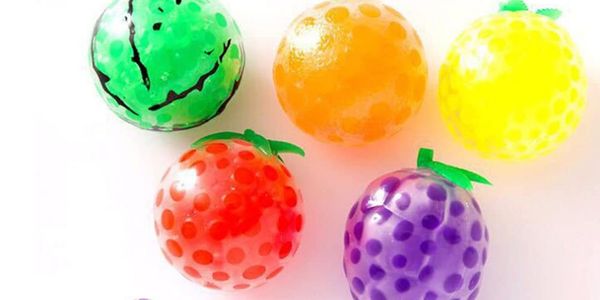 Stress Balls — illustration 1