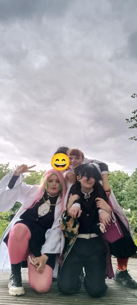 🌸~•∞shayali∞•~🌸 - Mitsuri Kanroji 