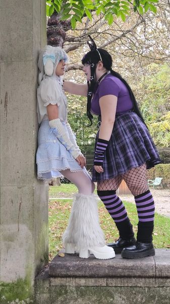 Midarie_ - Cinamonroll kuromi