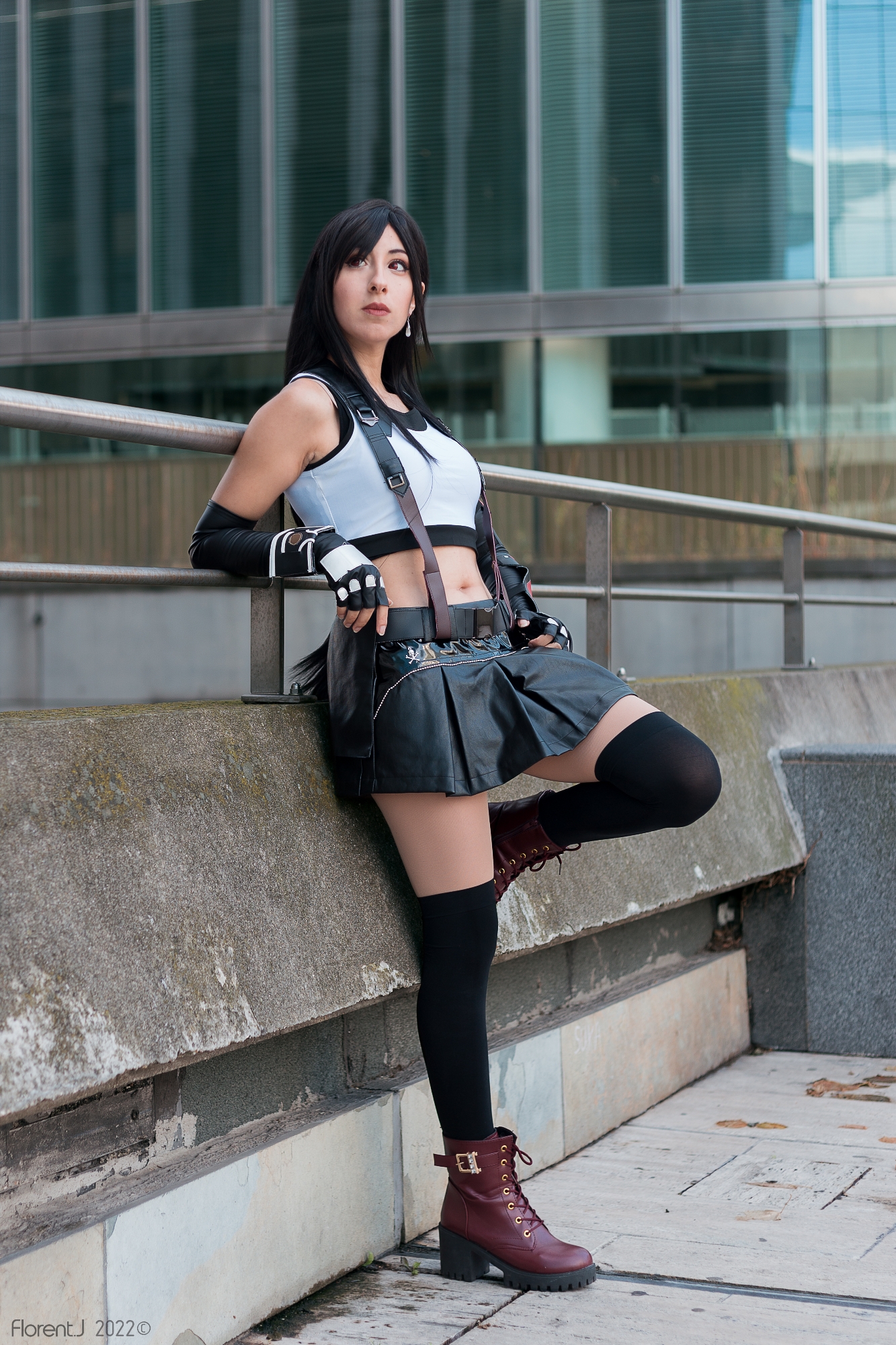 Tifa - FFVII - Photo 2