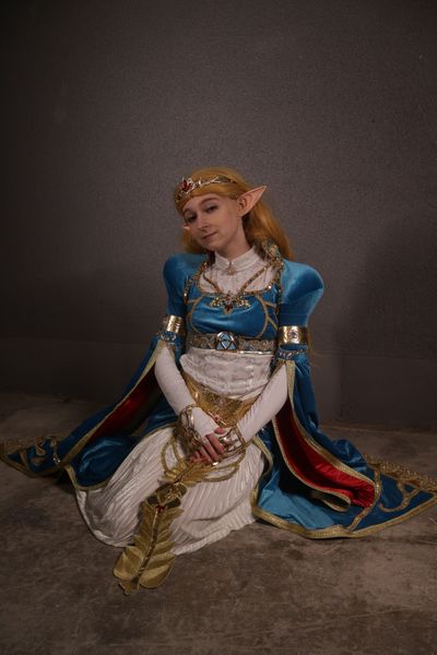 Ghost._.2_ - Zelda
