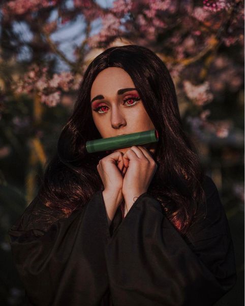 Gum_gum - Nezuko 🌸