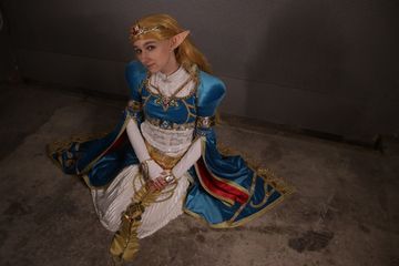 Zelda preview 2