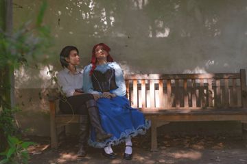 Ariel & Eric preview 3