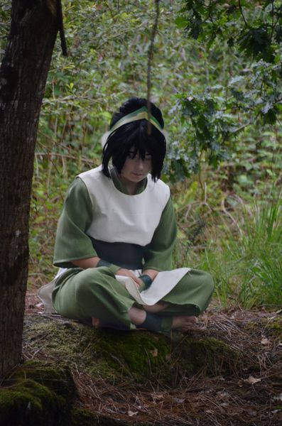 Hoshi_ - Toph rest and travel