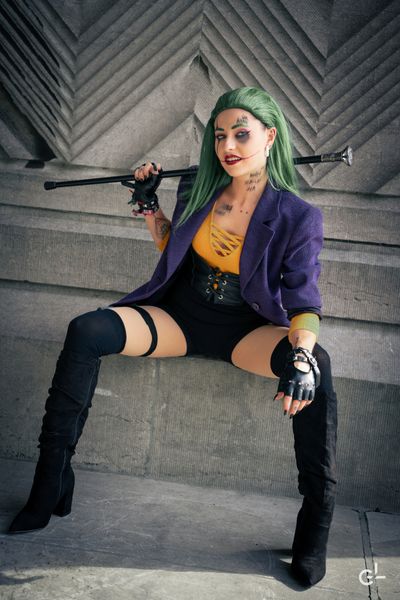 Luminati - Joker 