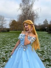 Zelda snow preview 3