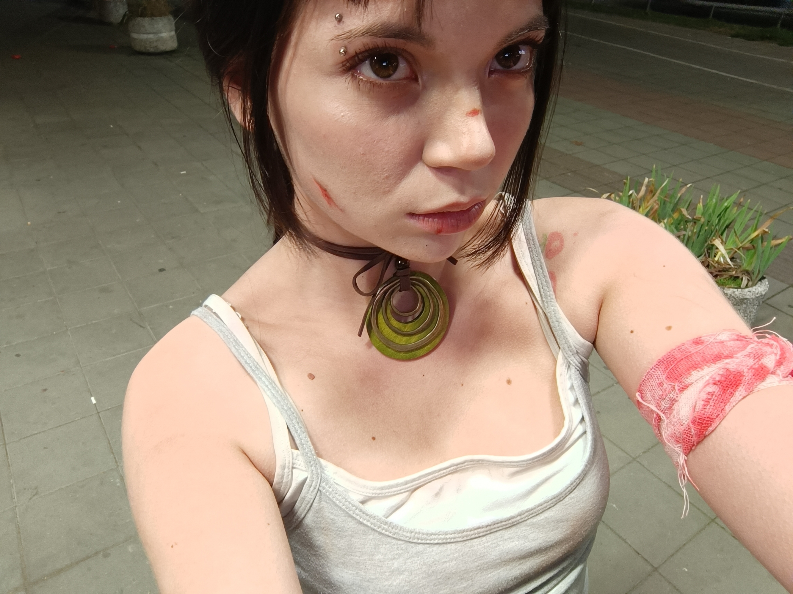 Lara Croft, photo 8