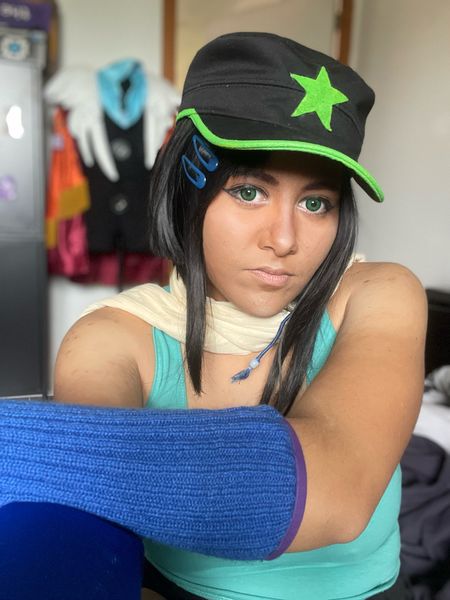 Extraterrestre_cosplay - Kim Amour sucré 