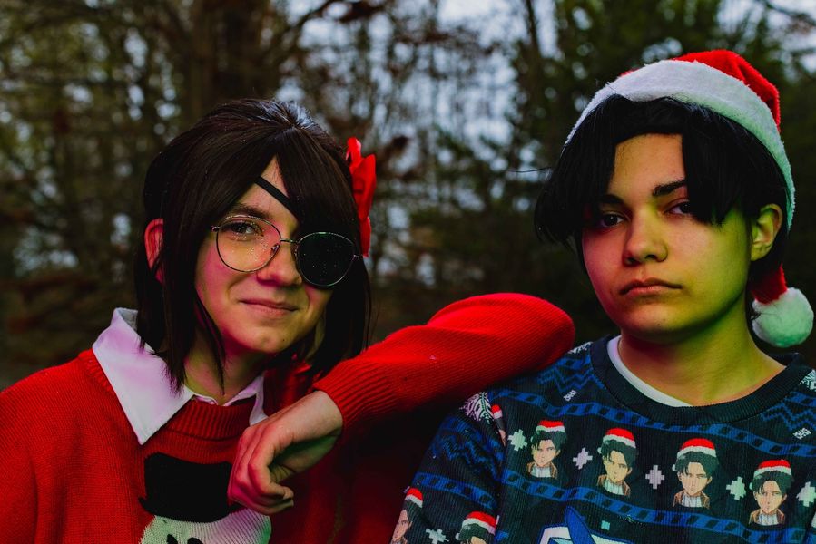 Lulu_space - Levihan 🎄