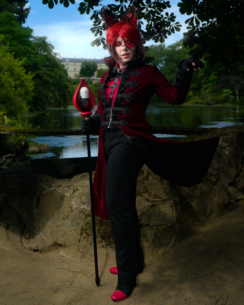 Hazbin in Kamiplay - Photo 2