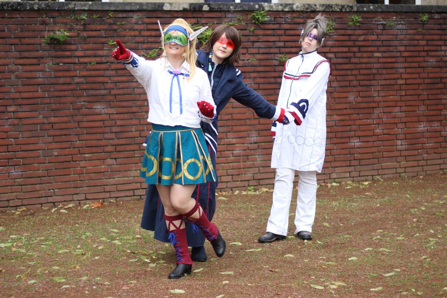Amy-sama - Y.R.P. (Psychic)