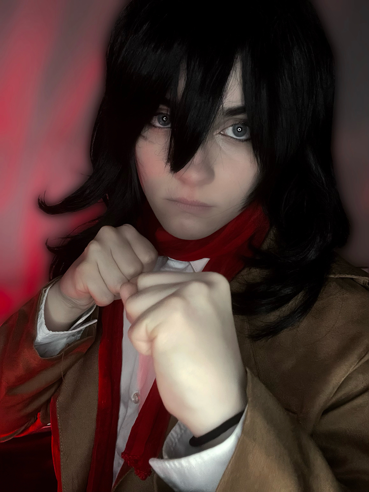 Mikasa Ackerman — photo 5