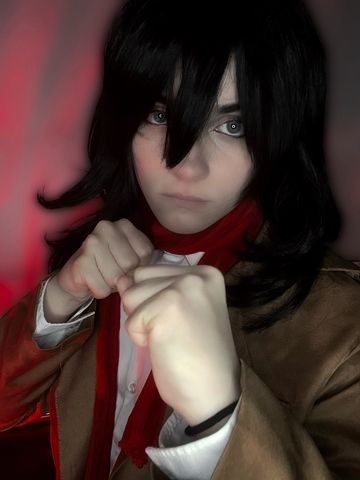 Mikasa Ackerman