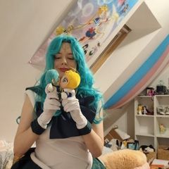 Sailor Neptune preview 2