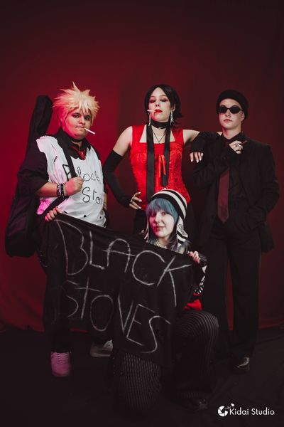 Kiyono.coser - Yasu - Nana