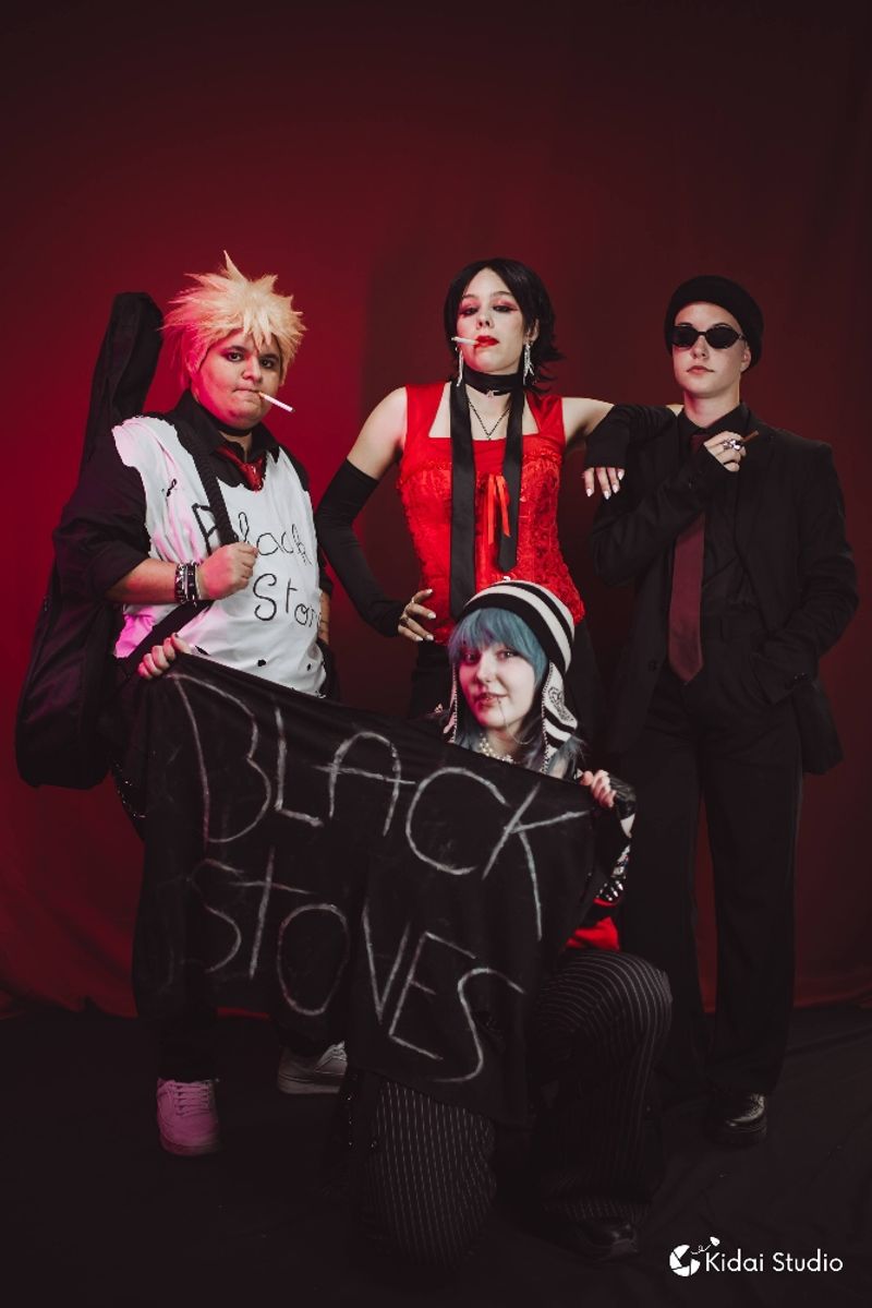 Kiyono.coser – Yasu - Nana