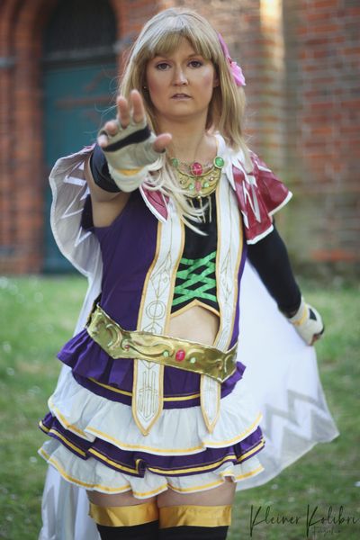 Amy-sama - Fina (FF BE)
