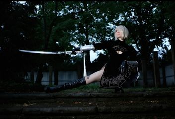 2B - NieR: Automata preview 2