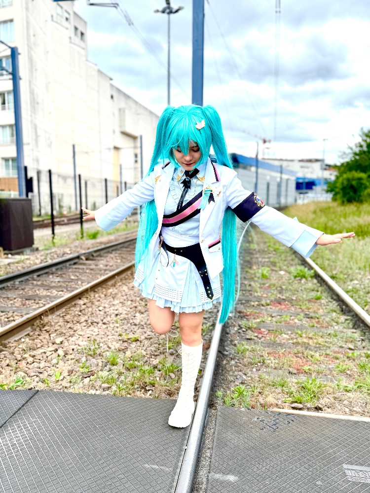 Hatsune Miku — photo 12
