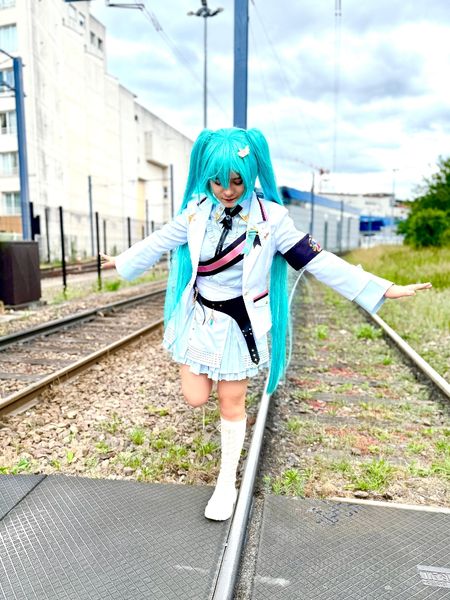 Pankechi - Hatsune Miku