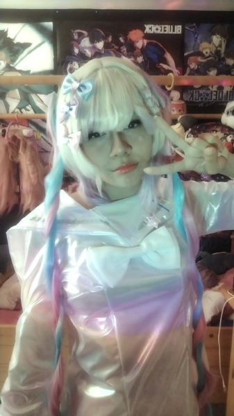 Moondrop_cosplay - Kangel