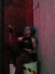 Jinx - CosplaymeetXL preview 3