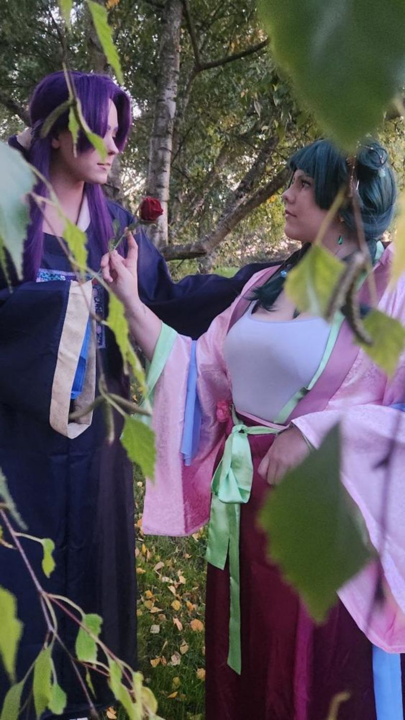 Athena_cos – Mao mao 