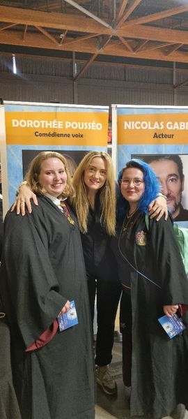 Kuroe_basilys_cosplay_ - Hermiona Granger 