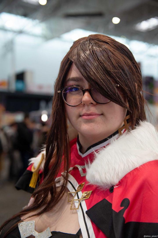 Yae Miko et Beidou - Photo 6