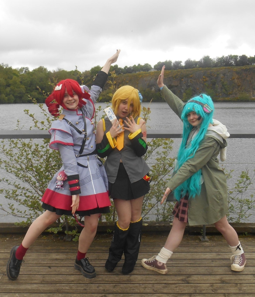 Triple Baka - Photo 1