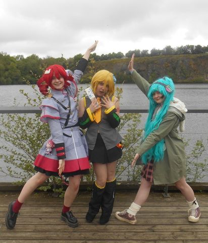 Triple Baka