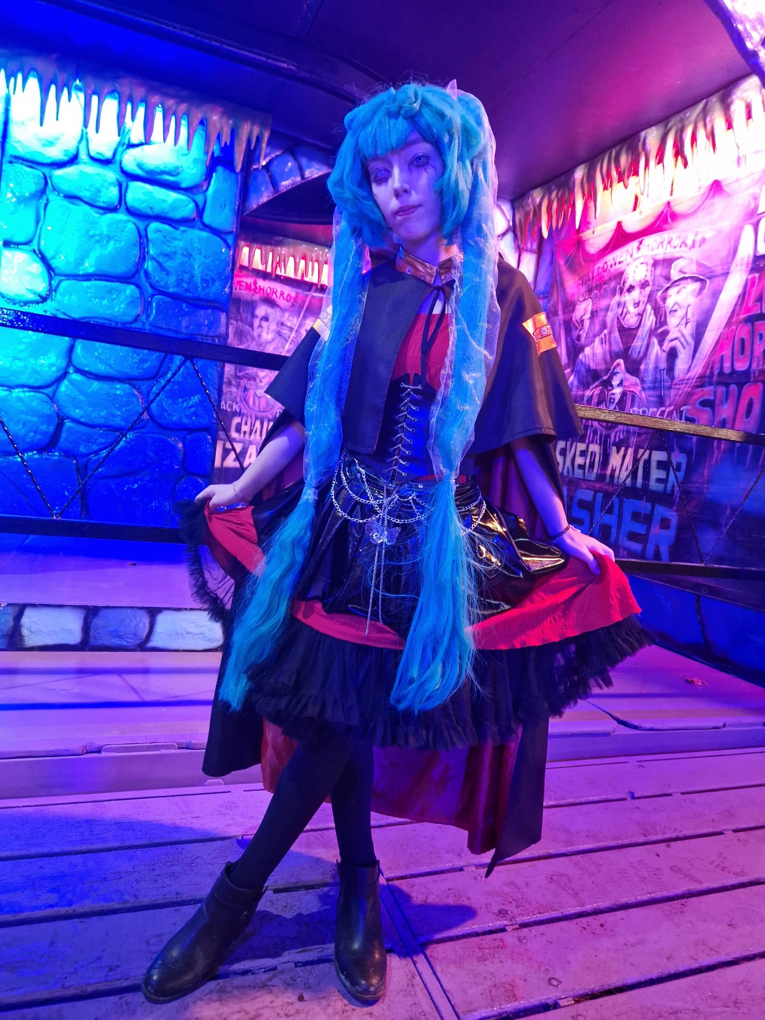 Miku Halloween — photo 10