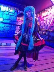 Miku Halloween preview 3