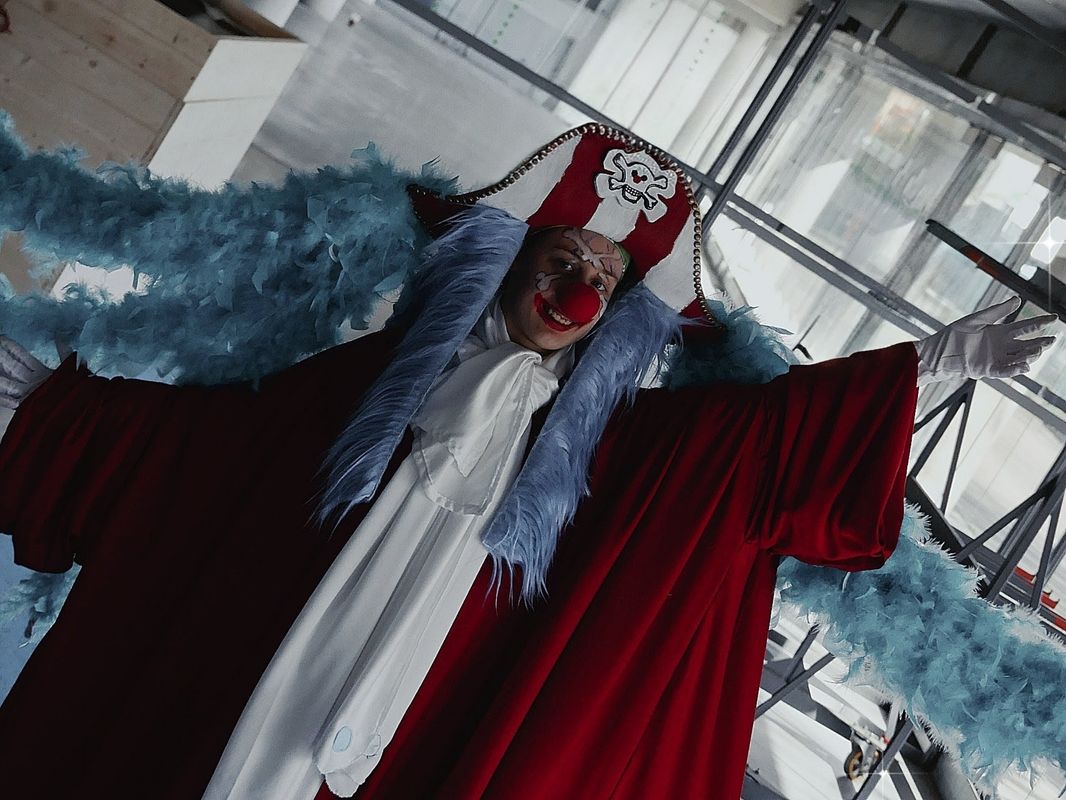 Nono.cosplay_ – Baggy - One Piece