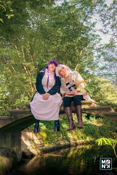 Shai_na - Frieren and Fern