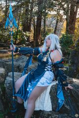 Shenhe Skin preview 2