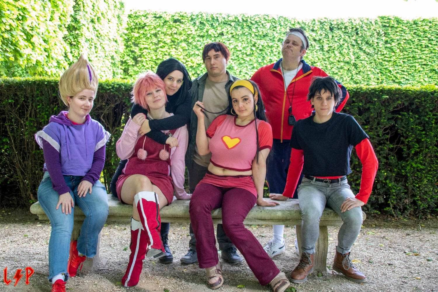 Code Lyoko TERRE 01 - Photo 8