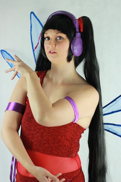 Amy-sama - Musa Charmix