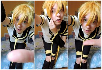 Len Kagamine preview 3