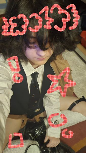 Nanodino, Ranpo🔎🕵🏻‍♂️