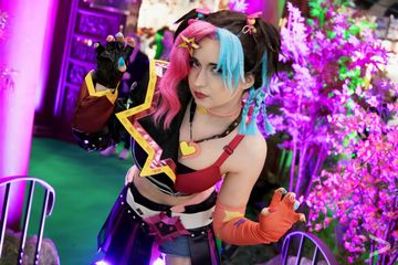 Jinx Lovestruck preview 2
