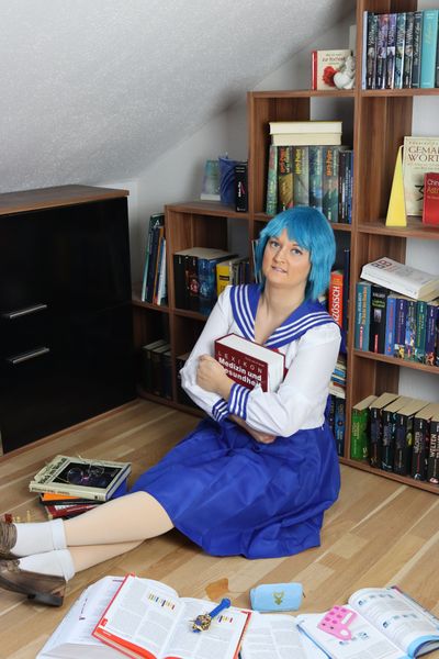 Amy-sama - Ami Mizuno