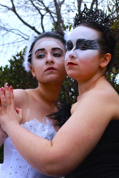 My.black.cosplay - Black swan 