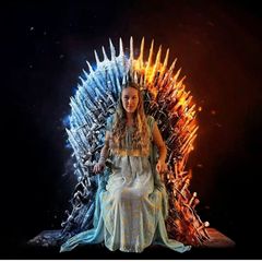 Daenerys auf Tron preview 3
