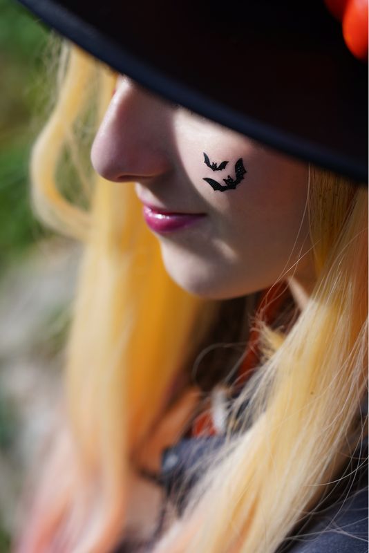 Cospleen, Marin Halloween 